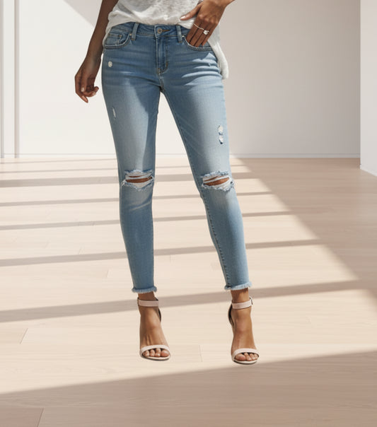 Women's Tight Jeans
