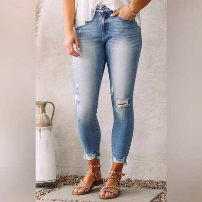 Women's Tight Jeans