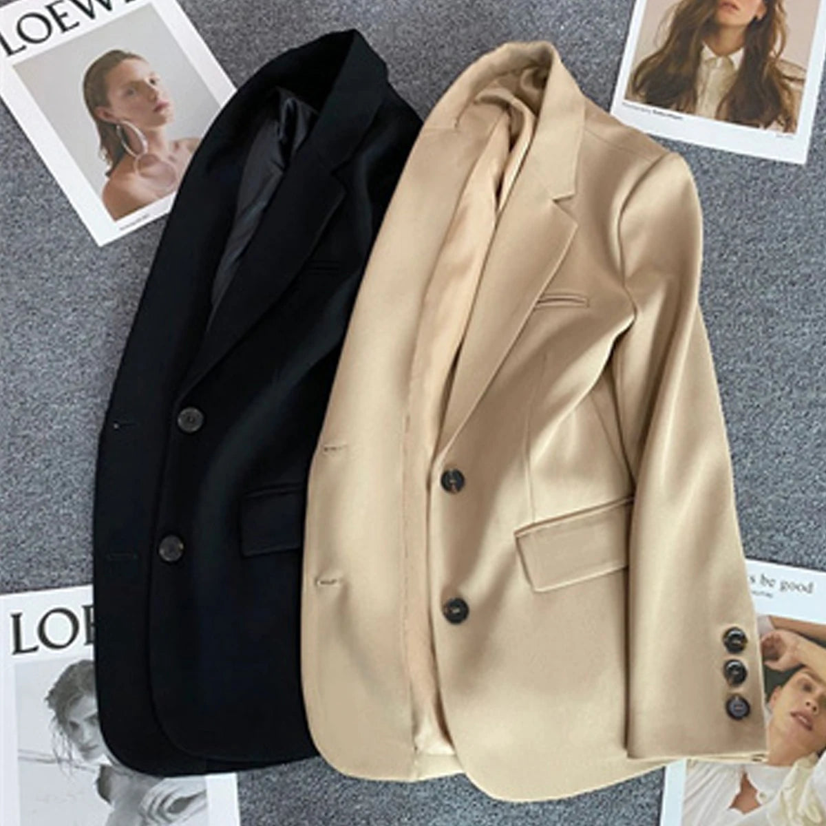 Women New Jacket