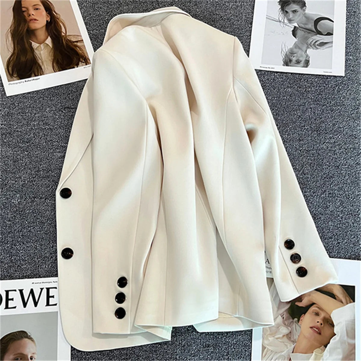 Women New Jacket