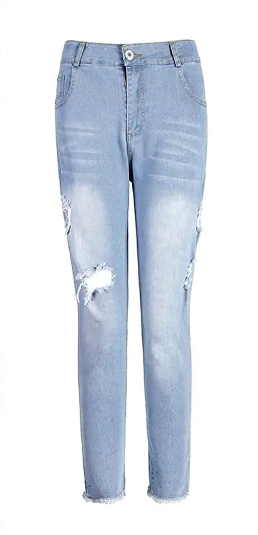 Women's Tight Jeans